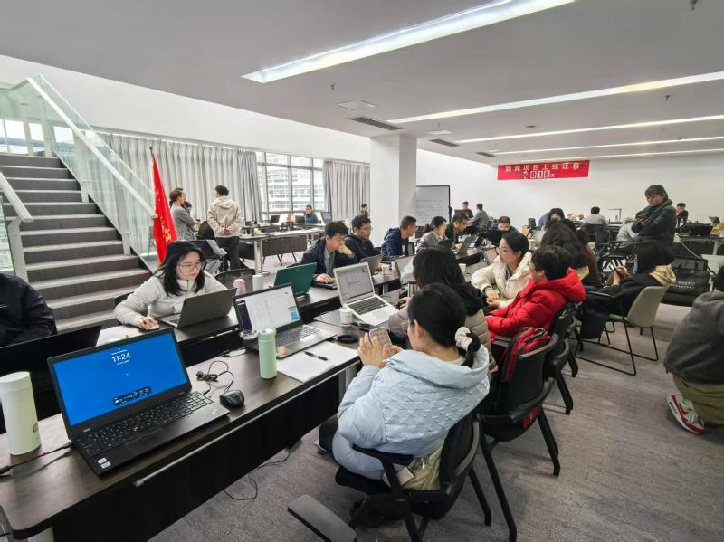 中材國際裝備ERP平臺（一期）在裝備集團四家公司成功上線